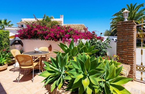 Mijas Villa | Private Villa in Cerros del Aguila Ref 86