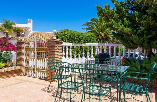 Mijas Villa | Private Villa in Cerros del Aguila Ref 86