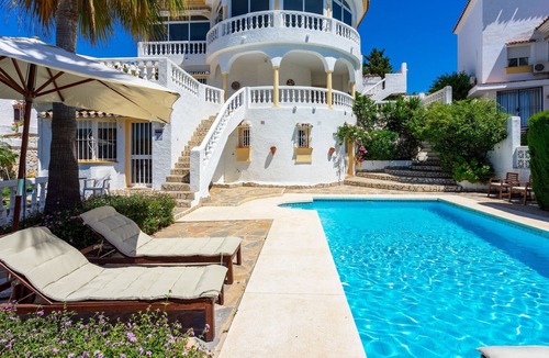 Mijas Villa | Private Villa in Cerros del Aguila Ref 86