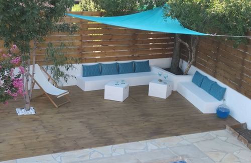 Barrio de la Vega Cottage | Private villa with a pool and barbecue. Special for Large Groups