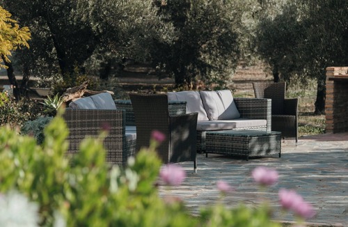 Lanjaron House | PRIVILEGE FARMHOUSE