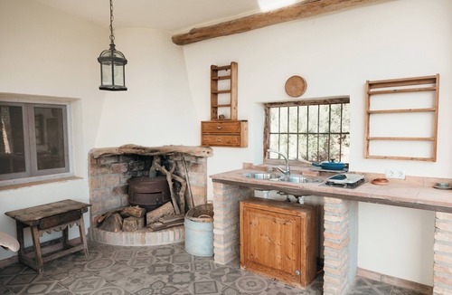 Lanjaron House | PRIVILEGE FARMHOUSE
