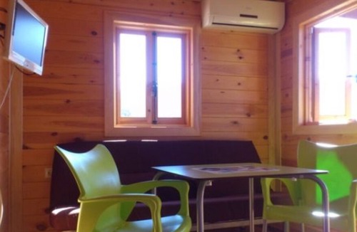 Olvera House | Pueblo Blanco Bungalows 4