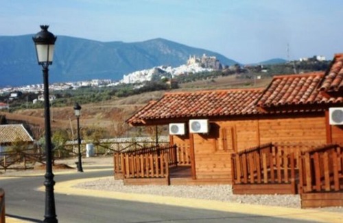 Olvera House | Pueblo Blanco Bungalows 7