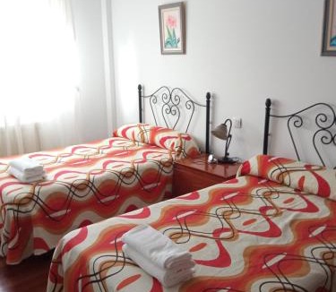 Ciguenza Apartment | PUENTE VILLA NUEVA DREAMS 60m2 PAKING privado gratuito