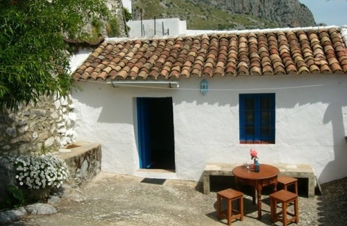 Montejaque House | PUERTA AZUL - Casa Rural - Sierra de Grazalema - Ronda
