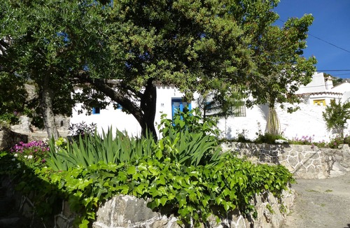Montejaque House | PUERTA AZUL - Casa Rural - Sierra de Grazalema - Ronda