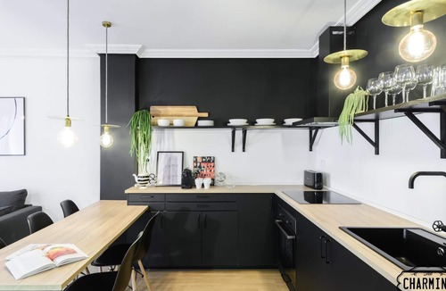 Embajadores Apartment | Puerta de Toledo IV – One-Bedroom Apartment