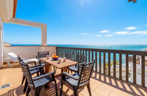 Calahonda Apartment | Puerta Del Mar Penthouse Beachfront, Mijas Costa, Spain