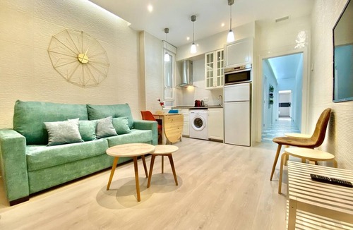 Centro Apartment | Puerta del Sol Center – In the Heart of Madrid