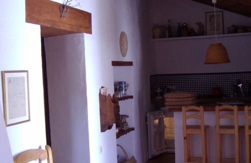 Montejaque House | PUERTA GRANDE - dreamlike cottage in the heart of Andalusia