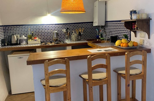 Montejaque House | PUERTA GRANDE - dreamlike cottage in the heart of Andalusia
