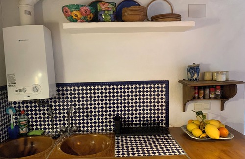 Montejaque House | PUERTA GRANDE - dreamlike cottage in the heart of Andalusia