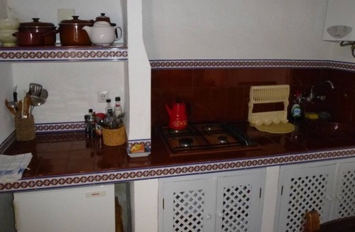 Montejaque House | PUERTA ROJA - Casa Rural - Sierra de Grazalema - Ronda