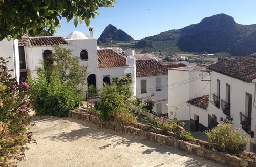 Montejaque House | PUERTA VERDE - gorgeous cottage in the heart of Andalusia