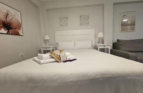 Santiago Apartment | Puertas de la Catedral