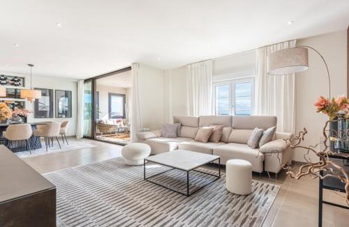Puerto Banus Apartment | Puerto Banus harbour apartment