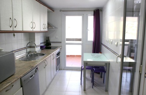 Estepona Apartment | Puerto Blanco