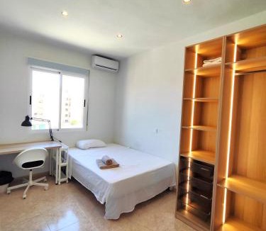 Puertollano Apartment | Puertollano AVE - by Pro Apartments