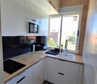Puertollano Apartment | Puertollano AVE - by Pro Apartments