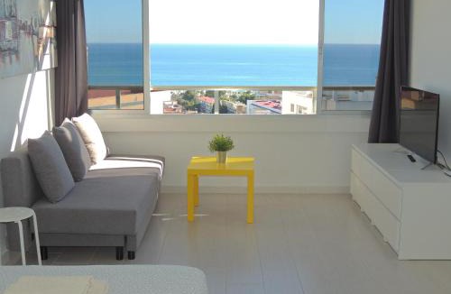 Benalmadena Costa Apartment | Puertosol Studio 102 Beach Playa - Sea Views Vistas Mar
