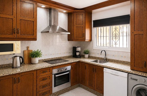 Nerja Ski Chalet | Punta Lara Sunset Townhouse with views in Nerja