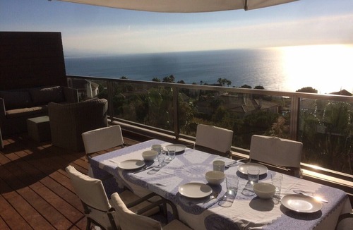 Manilva Apartment | Punta Paloma 2142 Breathtaking Scenery