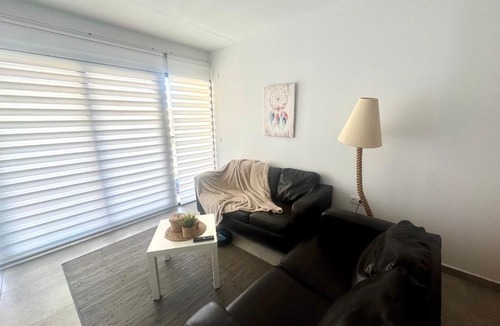 Bolnuevo Apartment | Punta Vela - Garden Suite Azul