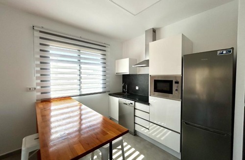 Bolnuevo Apartment | Punta Vela - Garden Suite Azul