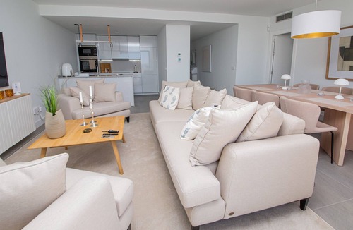 Puerto de la Duquesa Apartment | Pure South penthouse 6.2B