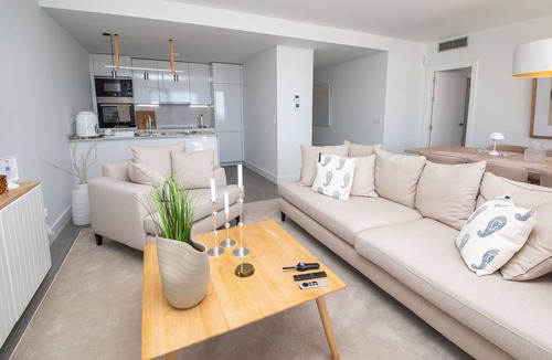 Puerto de la Duquesa Apartment | Pure South penthouse 6.2B