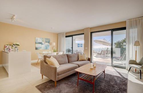 Puerto de la Duquesa Apartment | Pure South Penthouse - Manilva Luxury Condo