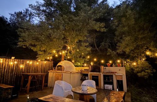 Constantina House | Pureza del Hueznar