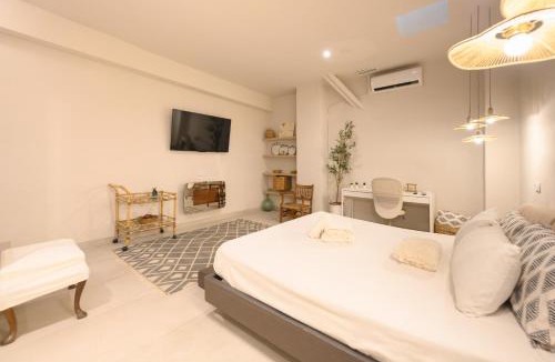 El Pilar Apartment | PVB40 - Loft creativo con barra y estilo único moderno