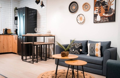 San Ildefonso Apartment | QH Hornillo de Cartuja