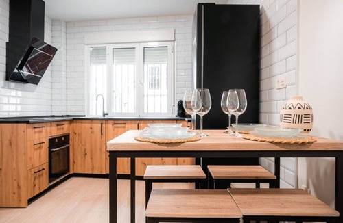 San Ildefonso Apartment | QH Hornillo de Cartuja