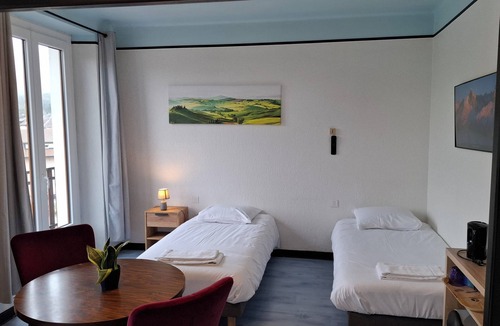 Lully Hotel | Quadruple hotel room