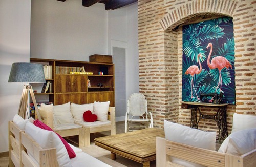 Old Town Hostel | Quartier Leon Jabalquinto - Hostel