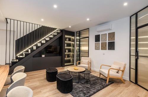 Moncloa - Arguelles House | Queen's Plaza España Boutique - Alojamiento Corta Estancia