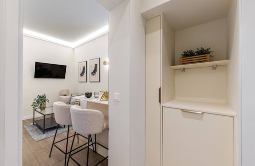 Justicia Apartment | Queens Chueca IV - Short Term Rental