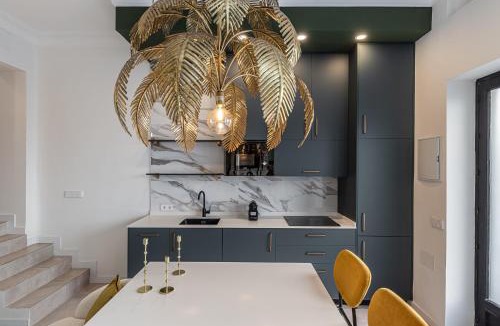 Castellana Apartment | Queens Salamanca II - Alquiler Corta Duración