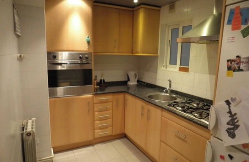 Sant Antoni Apartment | Quiet and cozy apartment with terrace