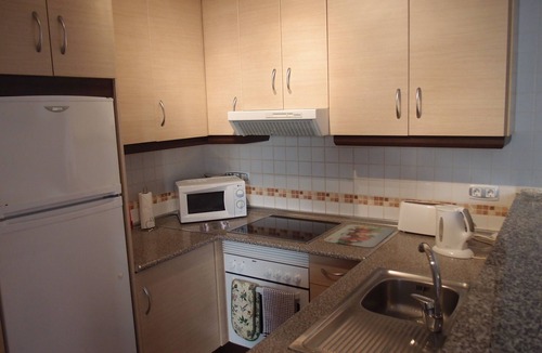 Los Geraeos Apartment | Quiet apartment in mountain overlooking Aguilas bay. Free Wifi. Swimming Pool.