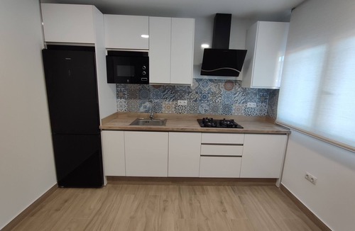 Malaga-Este Apartment | Quiet apartment near the beach