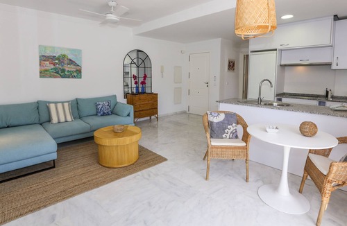 La Herradura Apartment | Quiet Pool and Relax