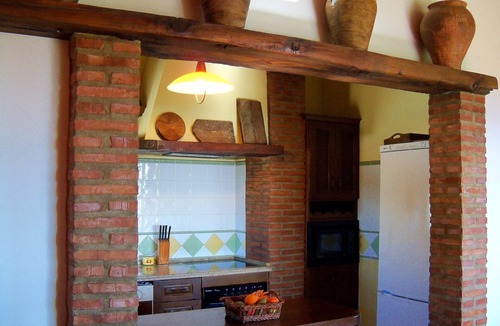 La Joya Cottage | Quiet rural house in the center of Andalusia with stunning views