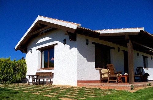 La Joya Cottage | Quiet rural house in the center of Andalusia with stunning views