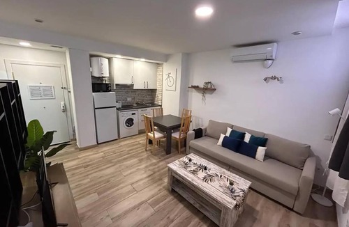 Almendrales Apartment | Río Manzanares III - 1-Bedroom Apartment
