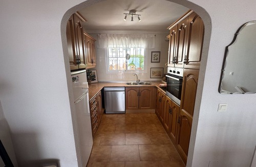 Nerja Ski Chalet | R1389 | Los Abetos 23