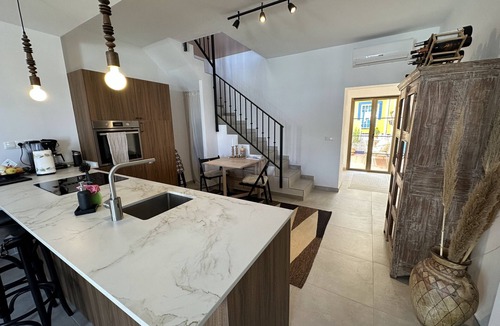 Maro Ski Chalet | R1395 Maravillas 2A by CG Nerja Rentals